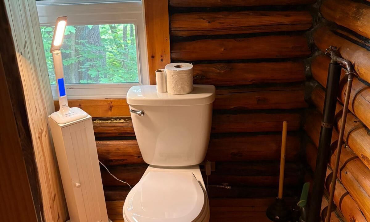 Photo of Bathroom in Rawdon