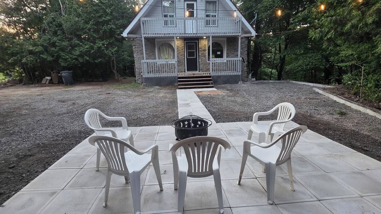 Photo of Patio Balcony in Rawdon