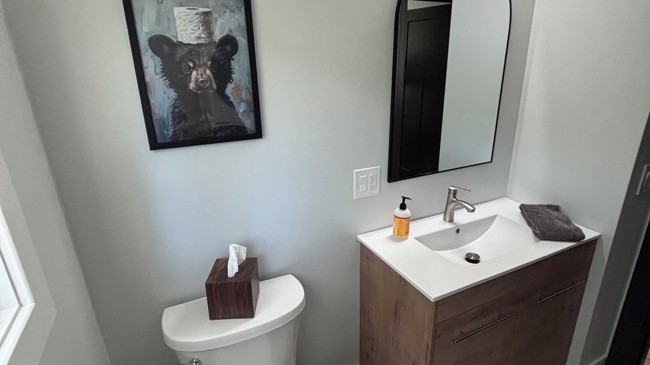 Photo of Bathroom in Jamaica