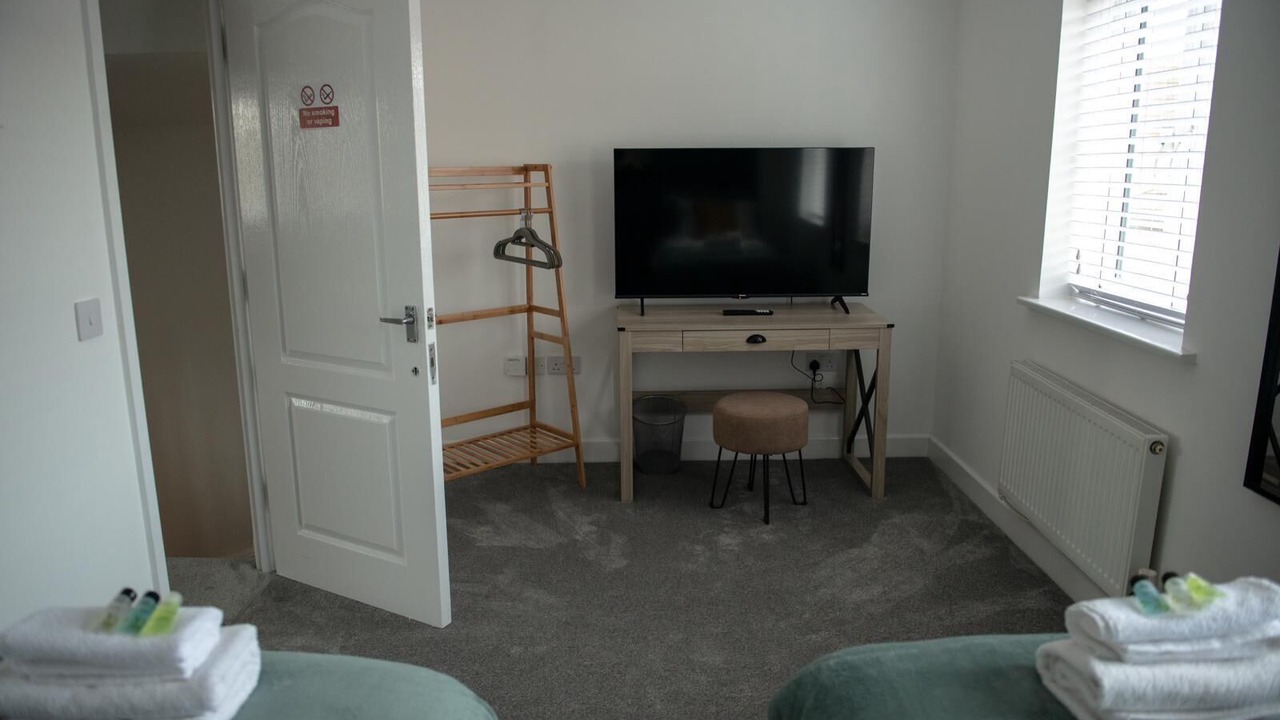 Photo of Bedroom in Peterborough