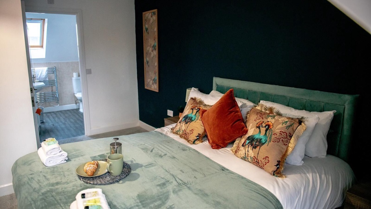 Photo of Bedroom in Peterborough