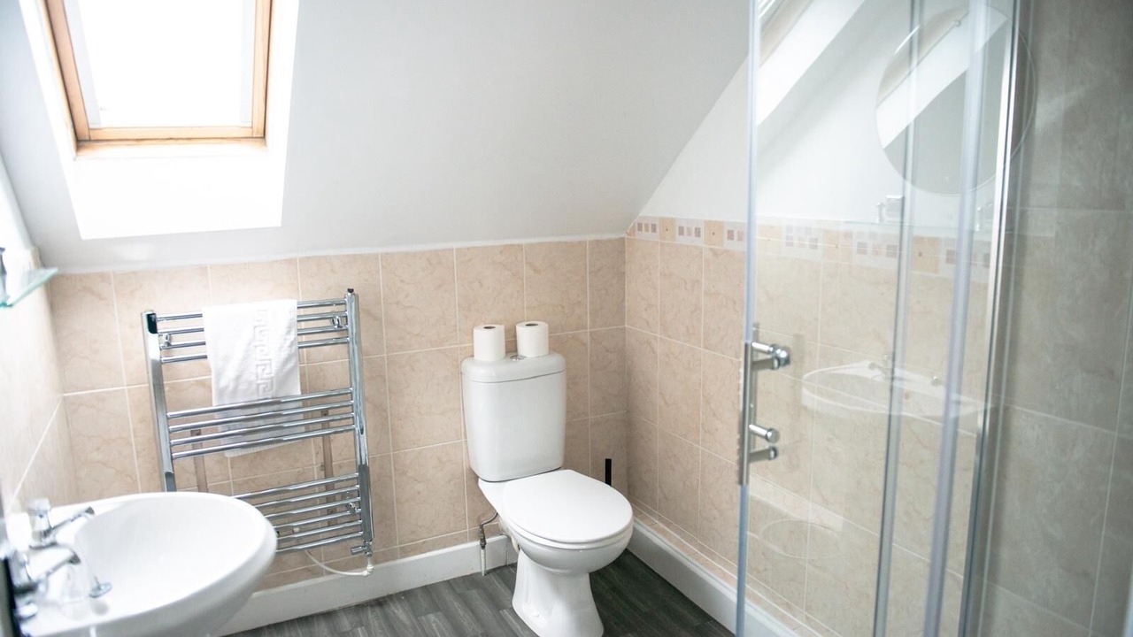 Photo of Bathroom in Peterborough