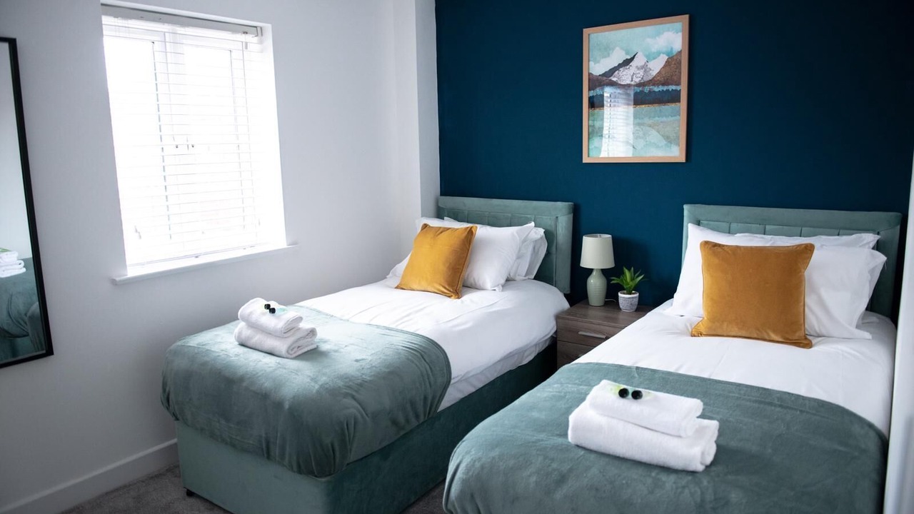 Photo of Bedroom in Peterborough