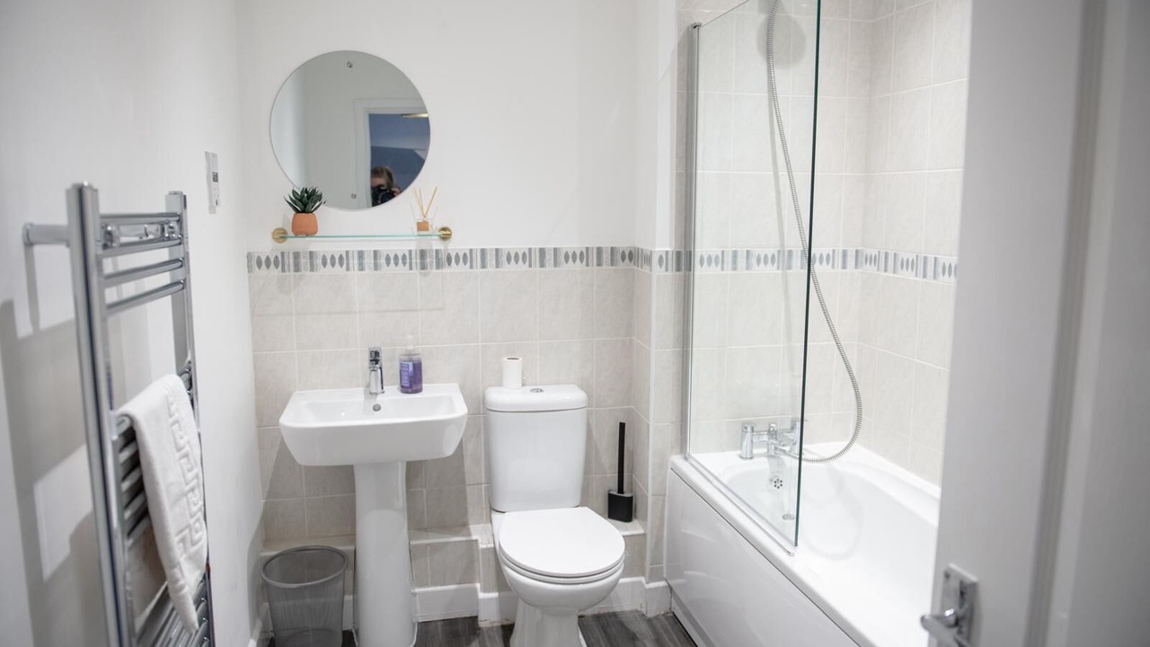 Photo of Bathroom in Peterborough