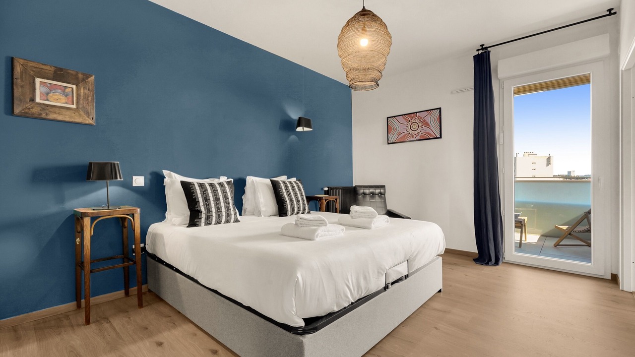 Photo of Bedroom in Minimes - Barriere de Paris