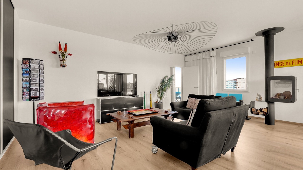 Photo of Livingroom in Minimes - Barriere de Paris