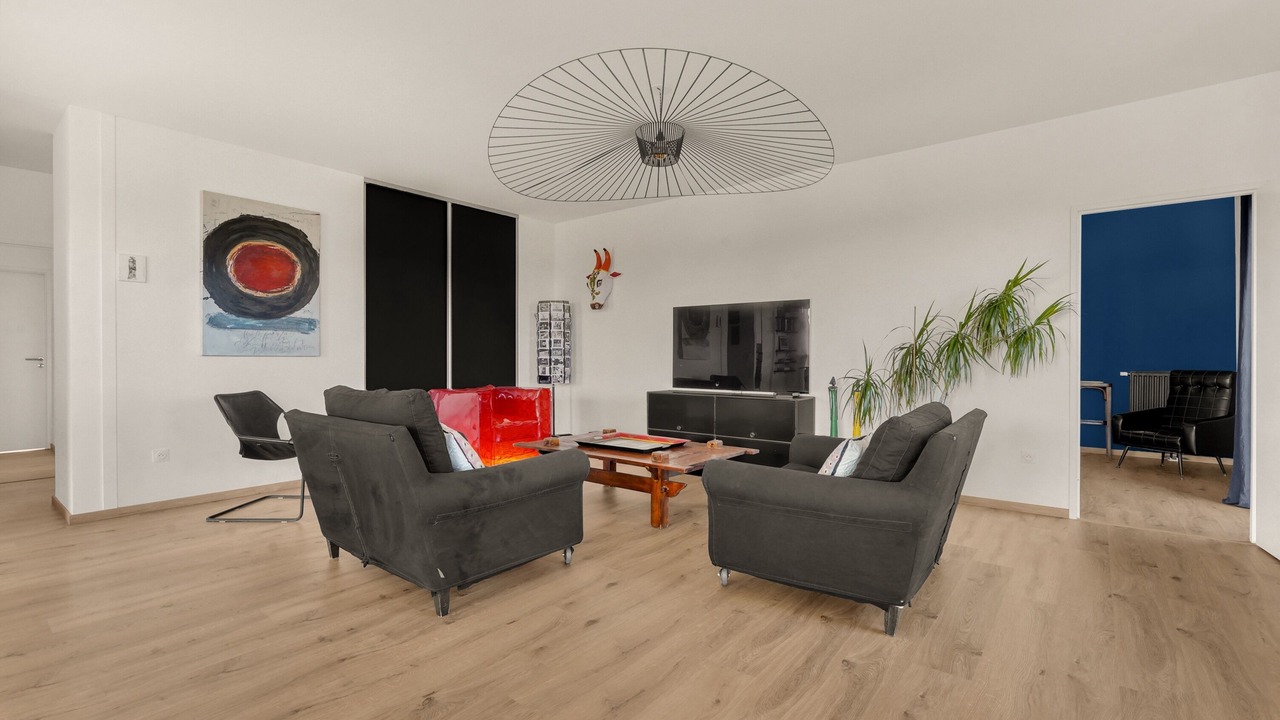 Photo of Livingroom in Minimes - Barriere de Paris