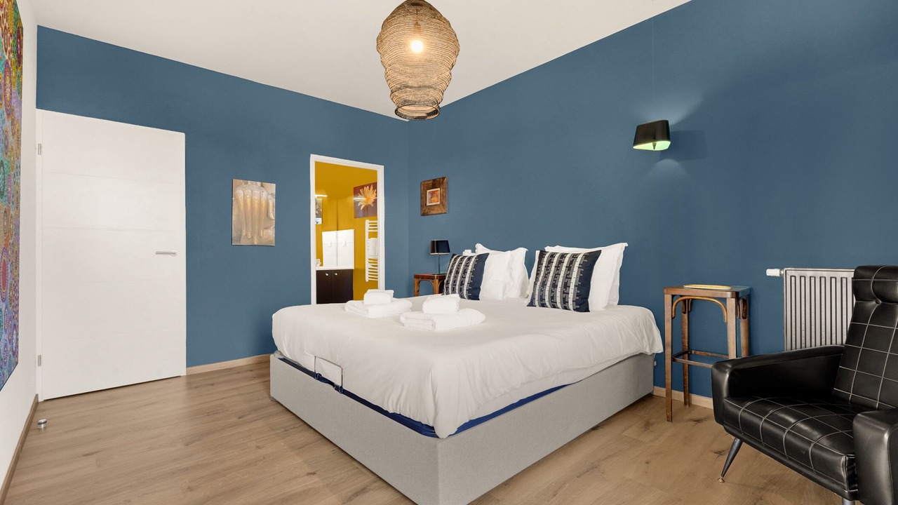 Photo of Bedroom in Minimes - Barriere de Paris