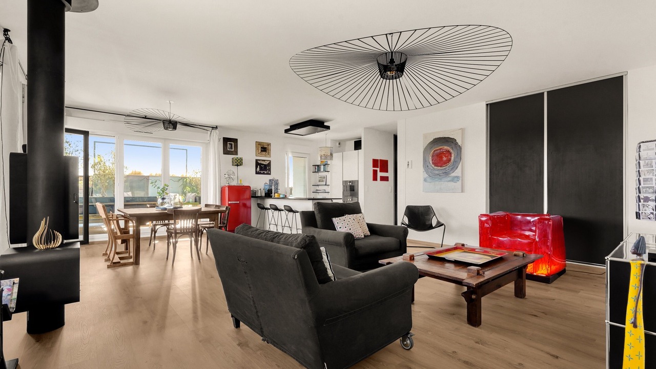 Photo of Livingroom in Minimes - Barriere de Paris