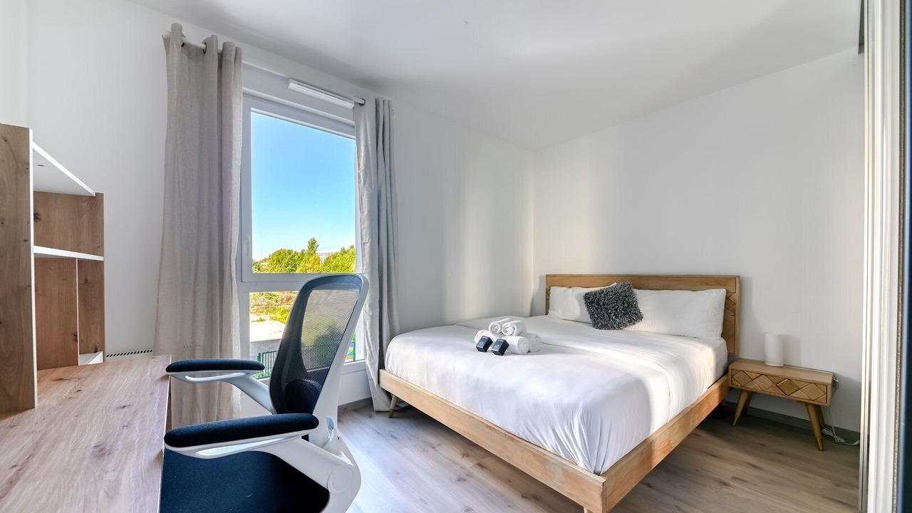 Photo of Bedroom in Buers