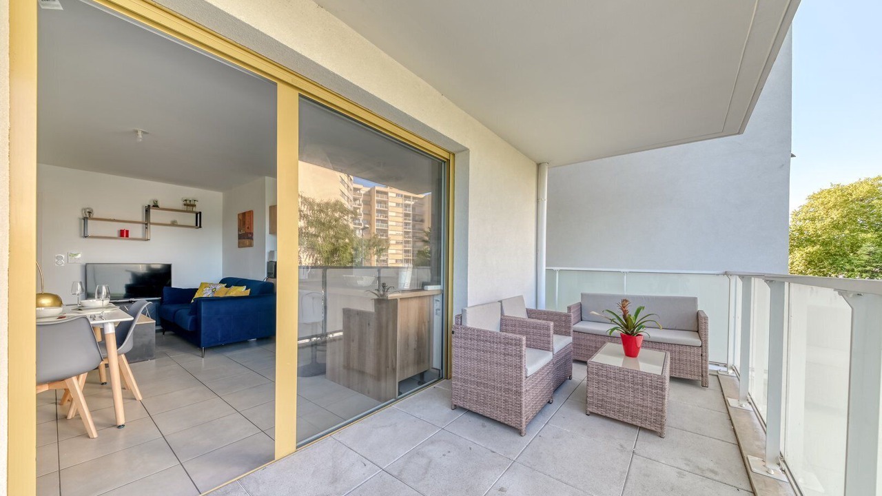 Photo of Patio Balcony in Buers