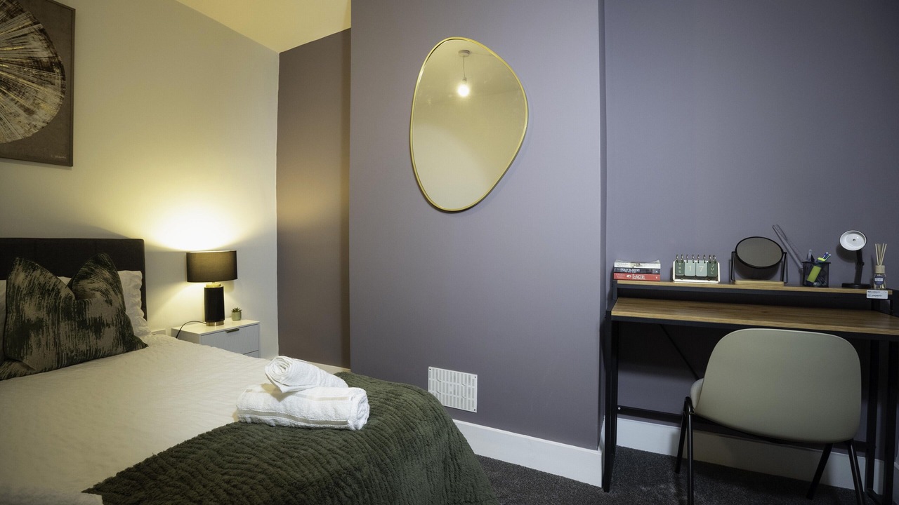 Photo of Bedroom in Wainscot