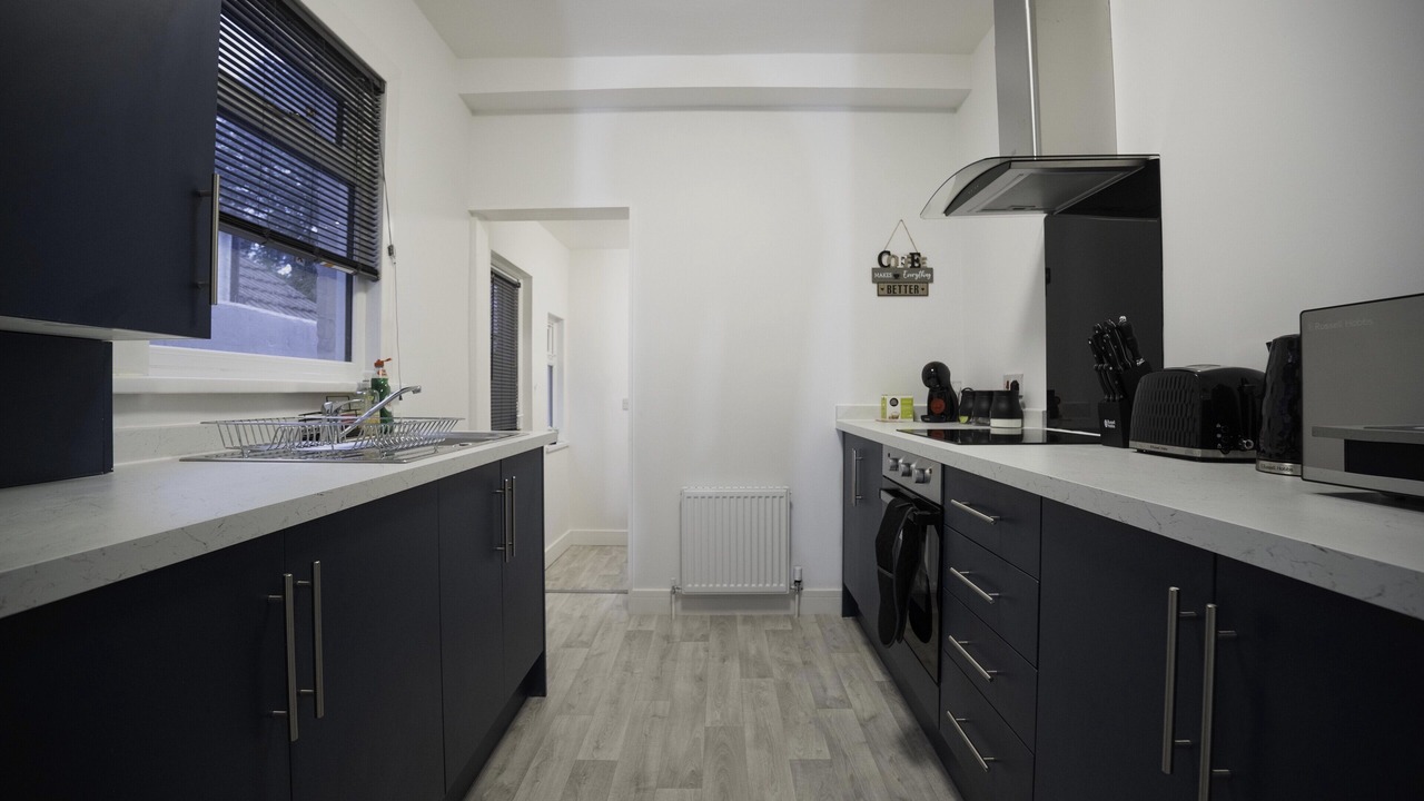 Photo of Kitchen in Wainscot