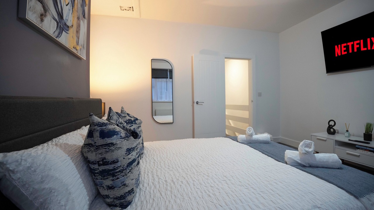 Photo of Bedroom in Wainscot