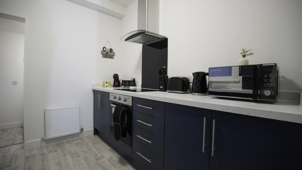 Photo of Kitchen in Wainscot