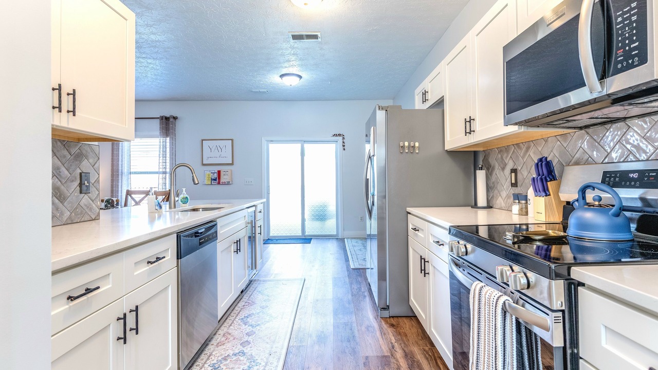 Photo of Kitchen in Phenix City