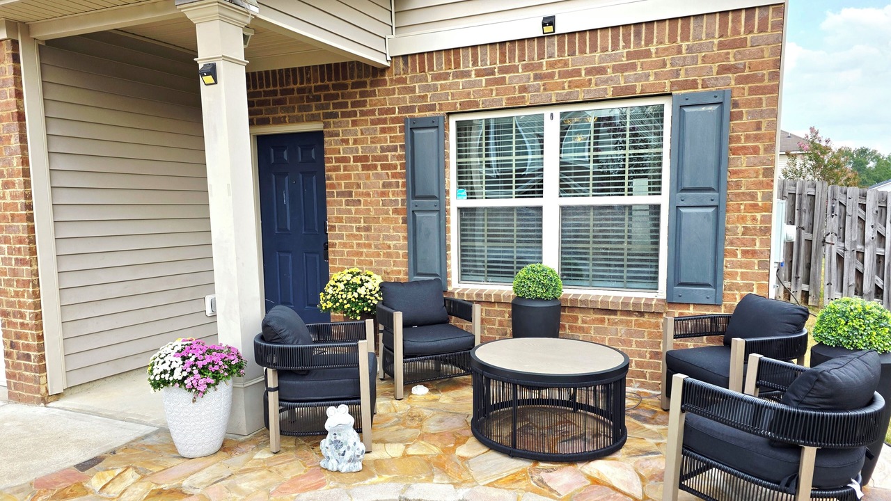Photo of Patio Balcony in Phenix City