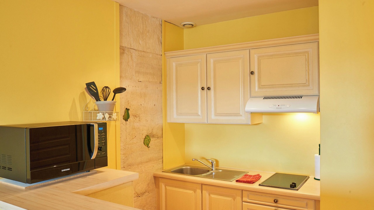 Photo of Kitchen in La Palme