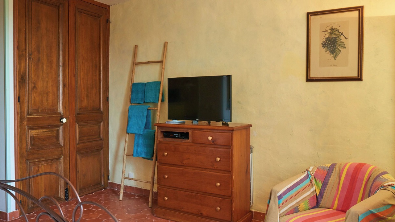 Photo of Livingroom in La Palme