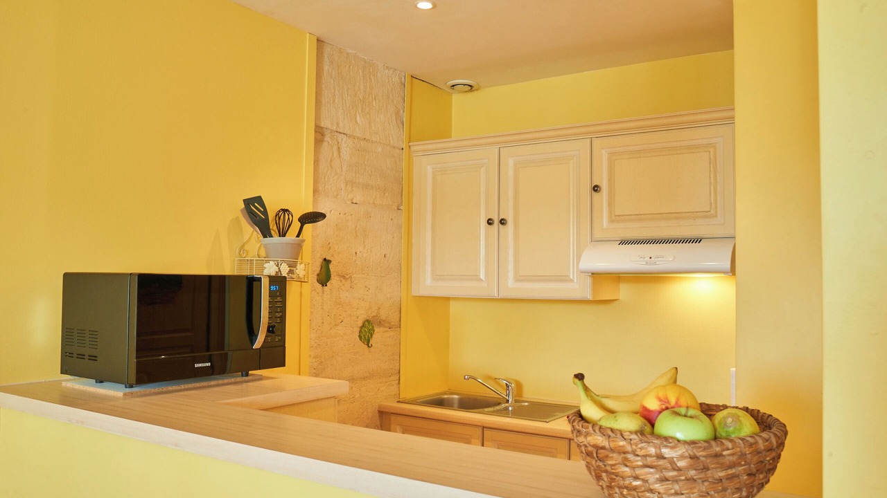 Photo of Kitchen in La Palme