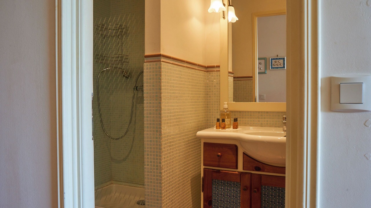 Photo of Bathroom in La Palme