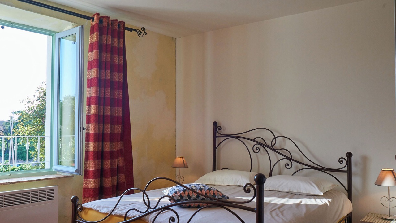 Photo of Bedroom in La Palme