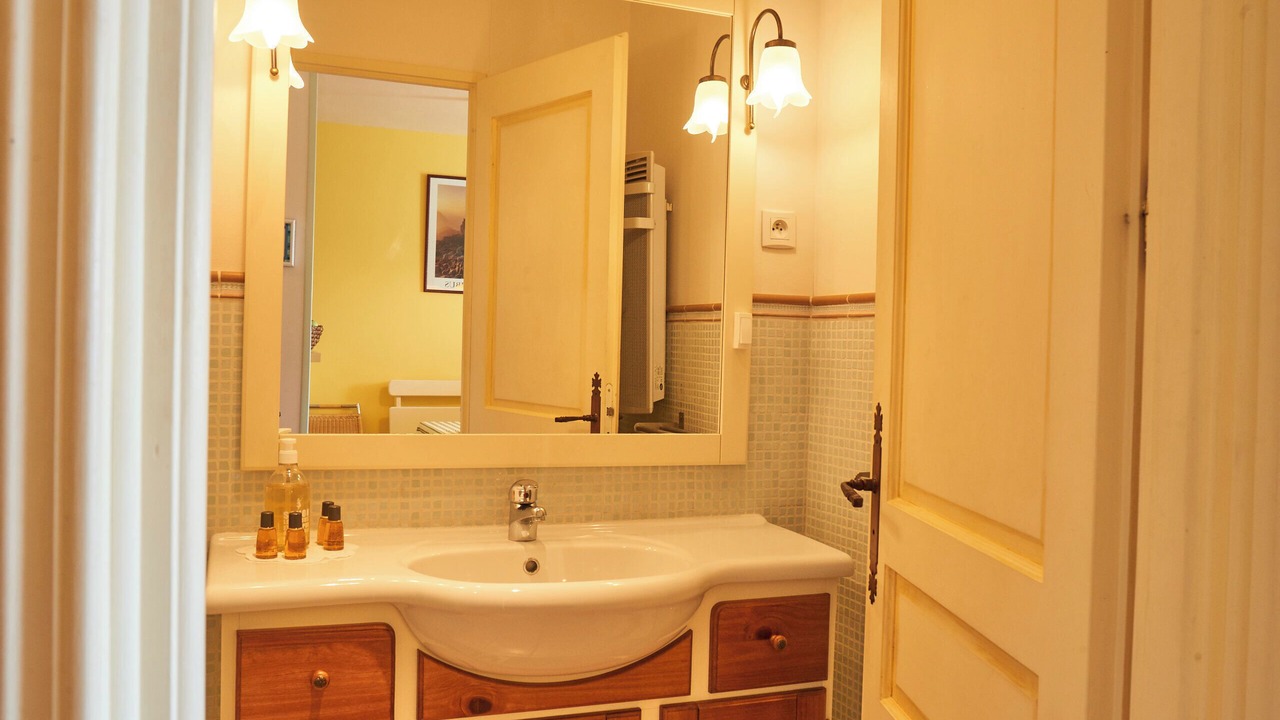 Photo of Bathroom in La Palme