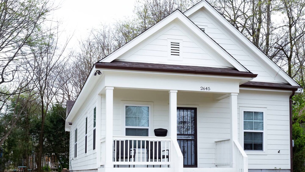 Photo of Bedroom in East Memphis