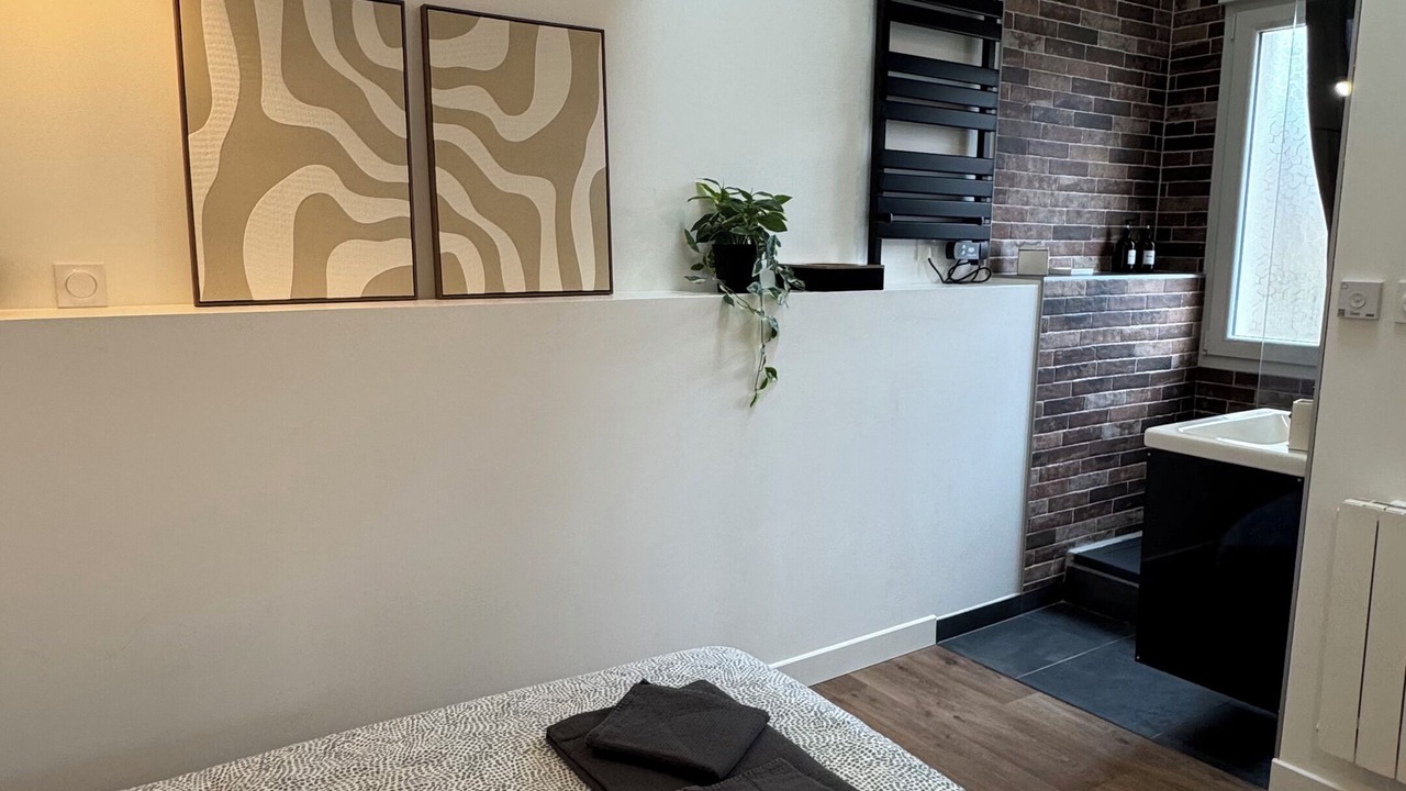 Photo of Bedroom in Sandillon