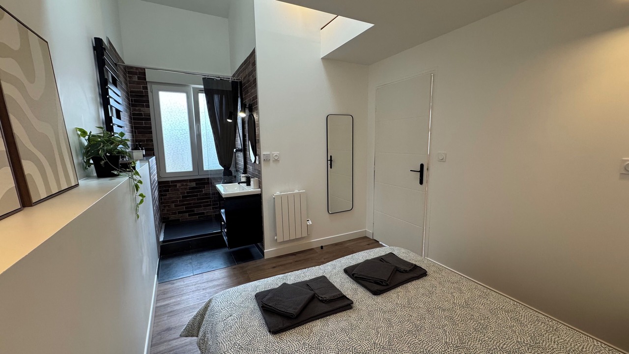 Photo of Bedroom in Sandillon