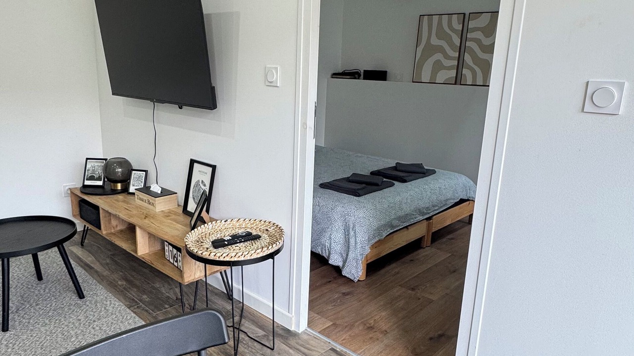 Photo of Bedroom in Sandillon