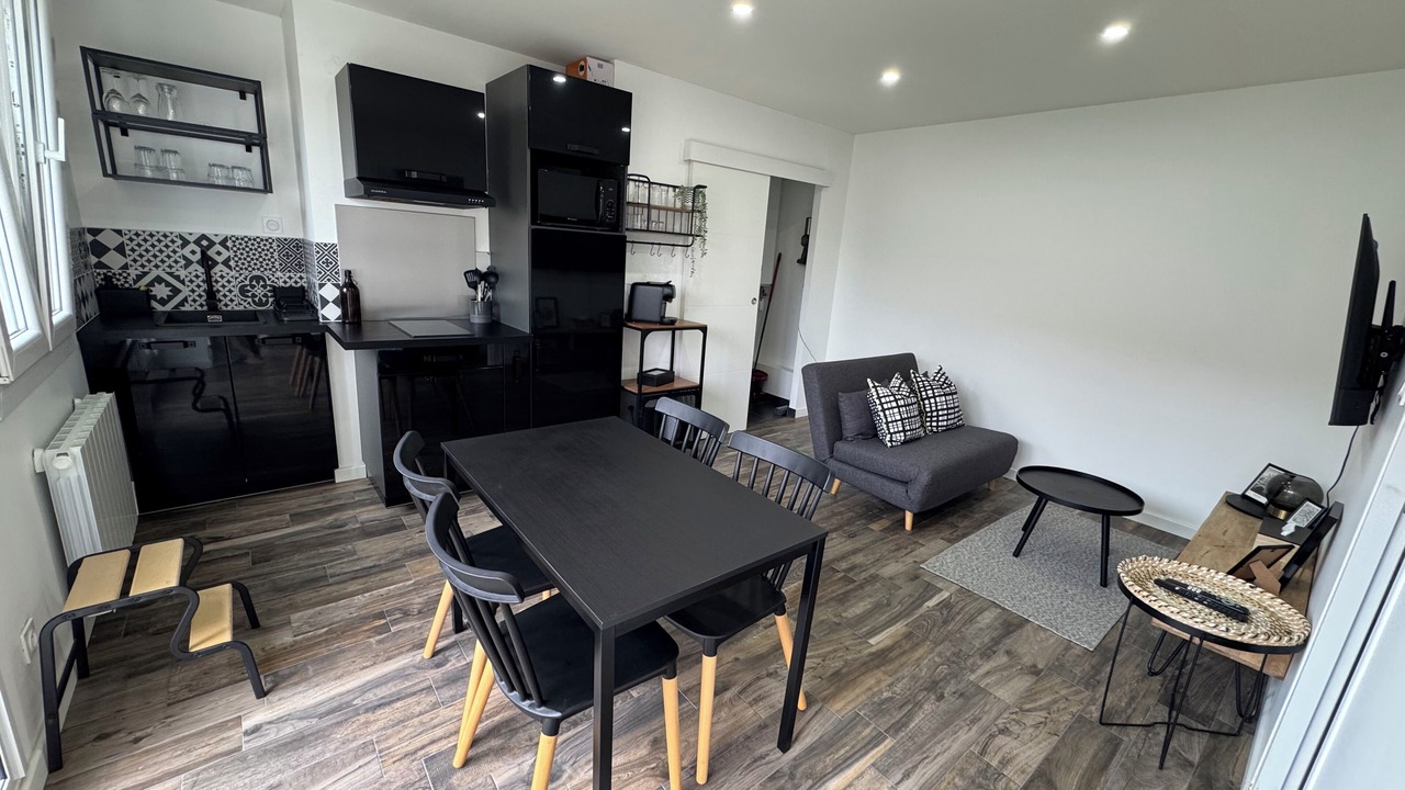 Photo of Livingroom in Sandillon