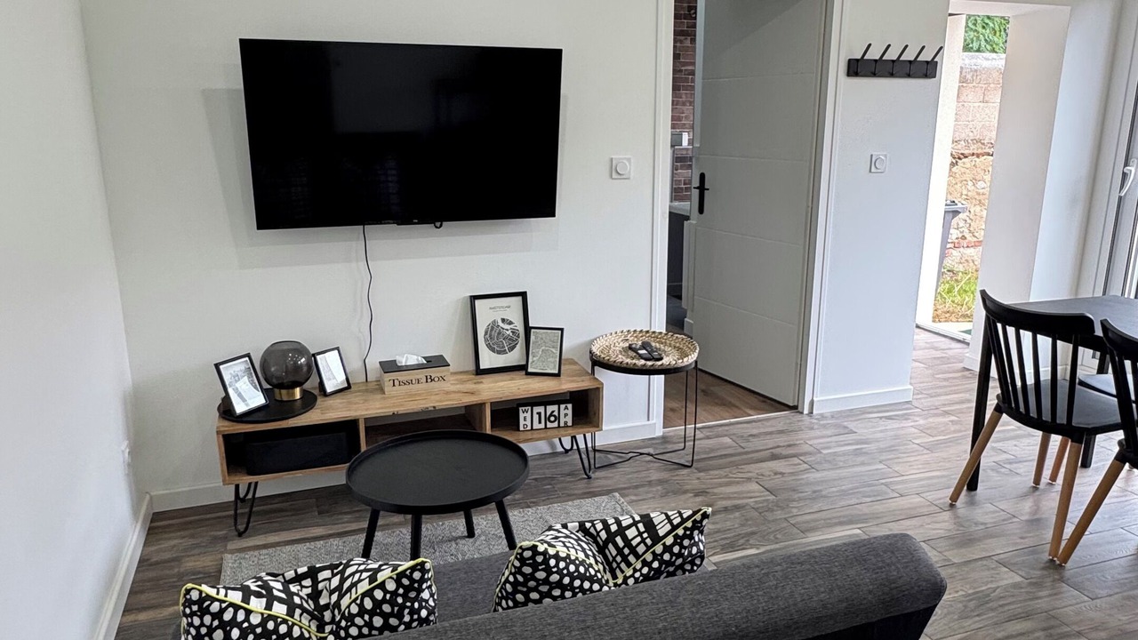 Photo of Livingroom in Sandillon