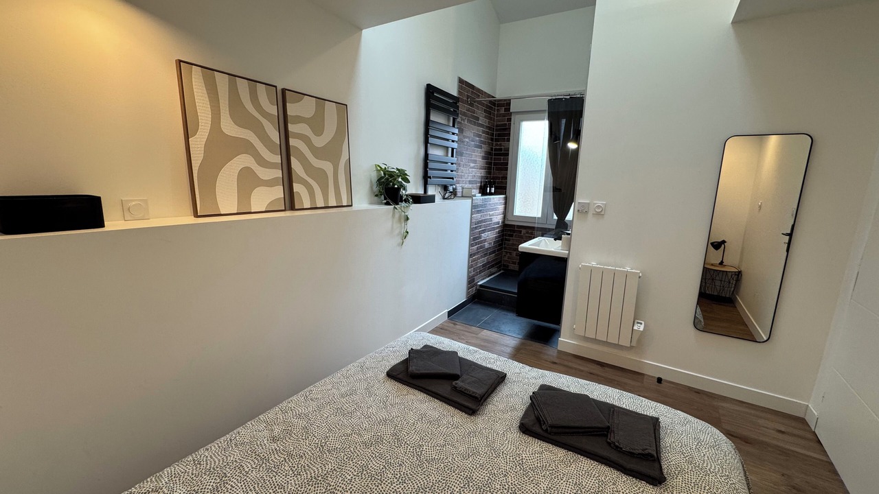 Photo of Bedroom in Sandillon