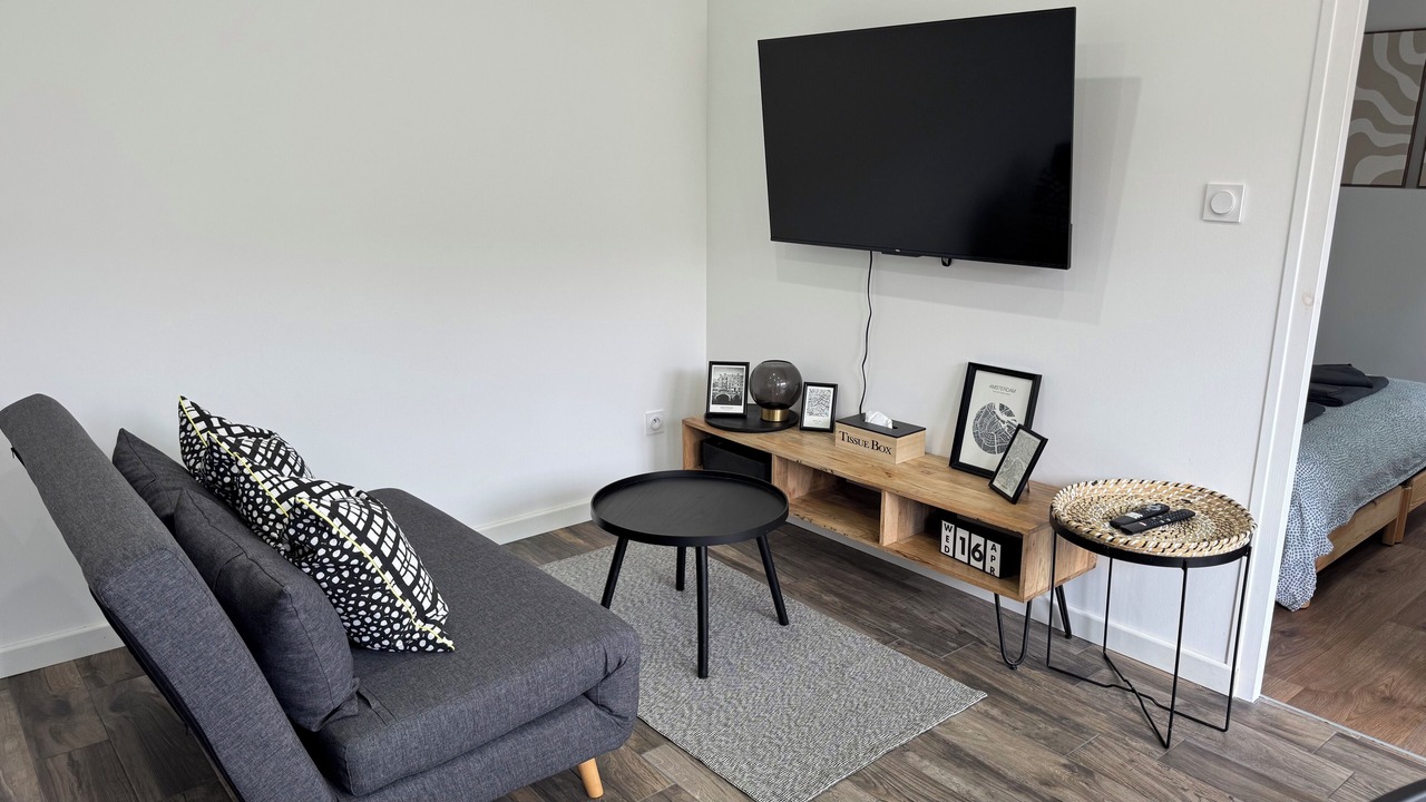 Photo of Livingroom in Sandillon