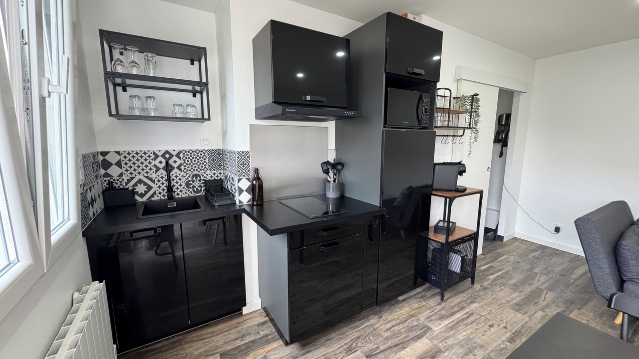 Photo of Kitchen in Sandillon