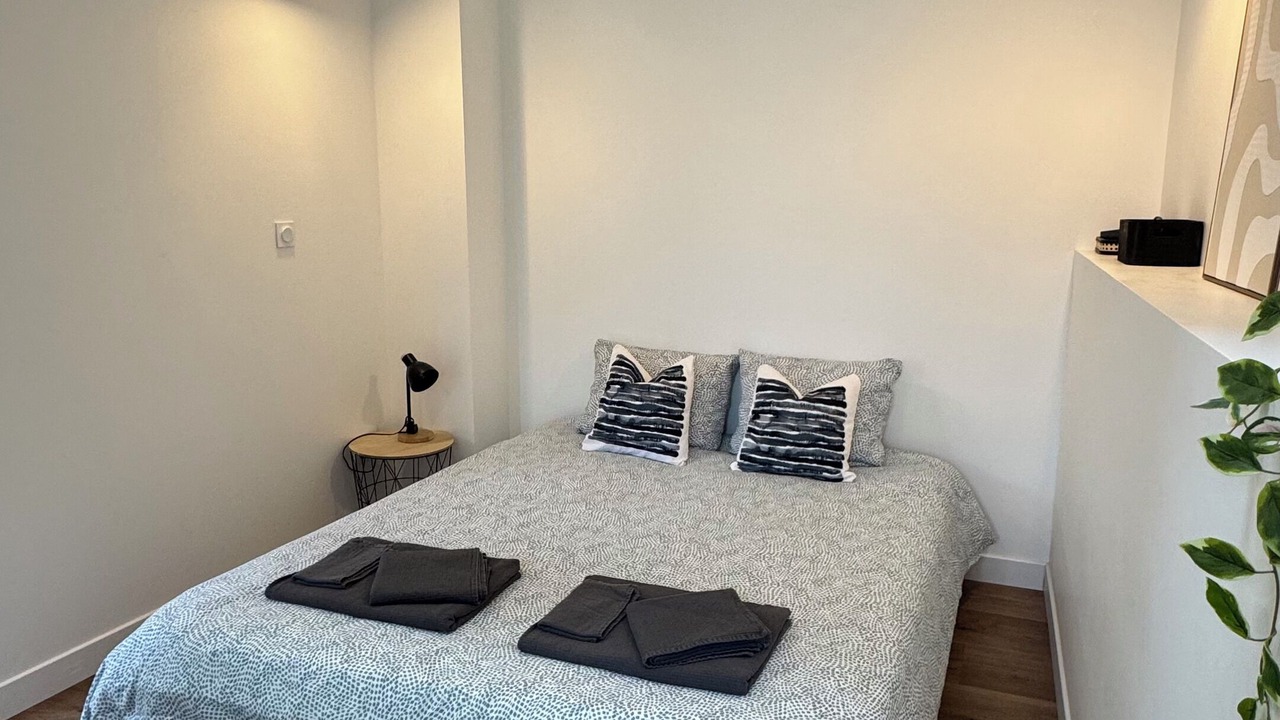 Photo of Bedroom in Sandillon