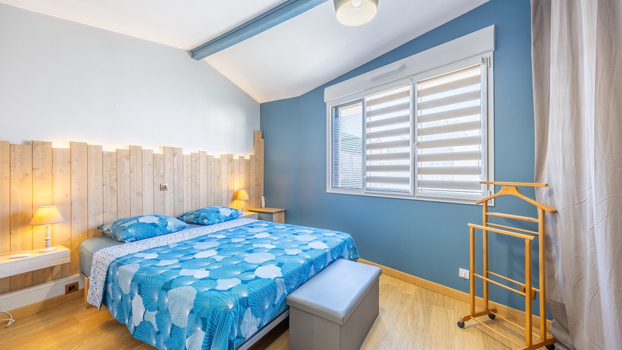 Photo of Bedroom in Longeville-sur-Mer