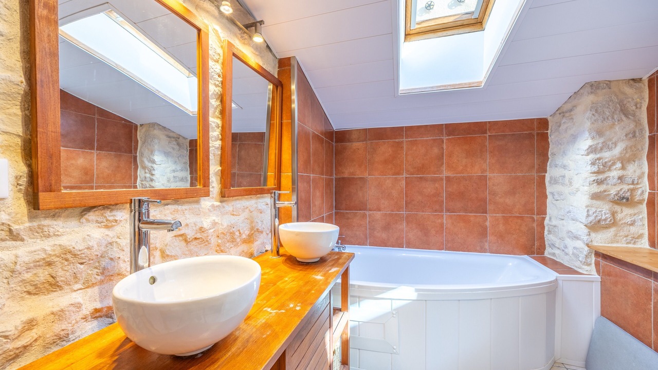 Photo of Bathroom in Longeville-sur-Mer