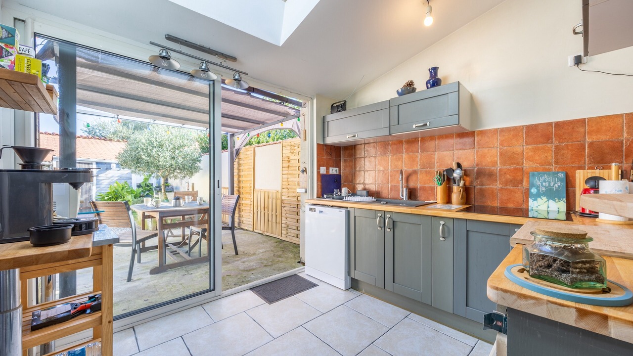 Photo of Kitchen in Longeville-sur-Mer