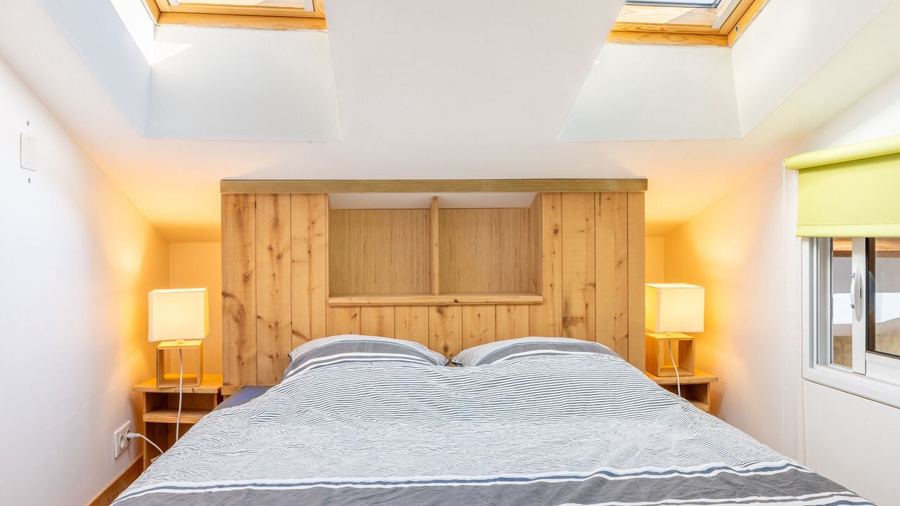 Photo of Bedroom in Longeville-sur-Mer