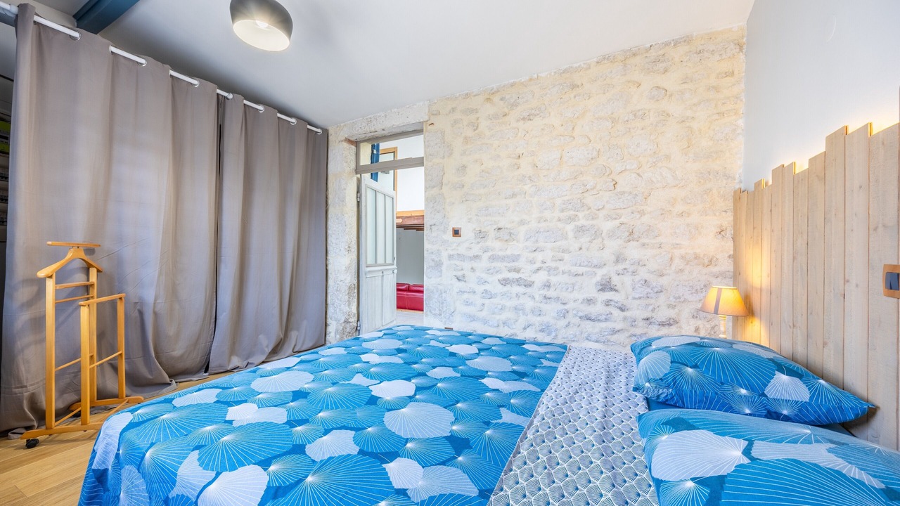 Photo of Bedroom in Longeville-sur-Mer
