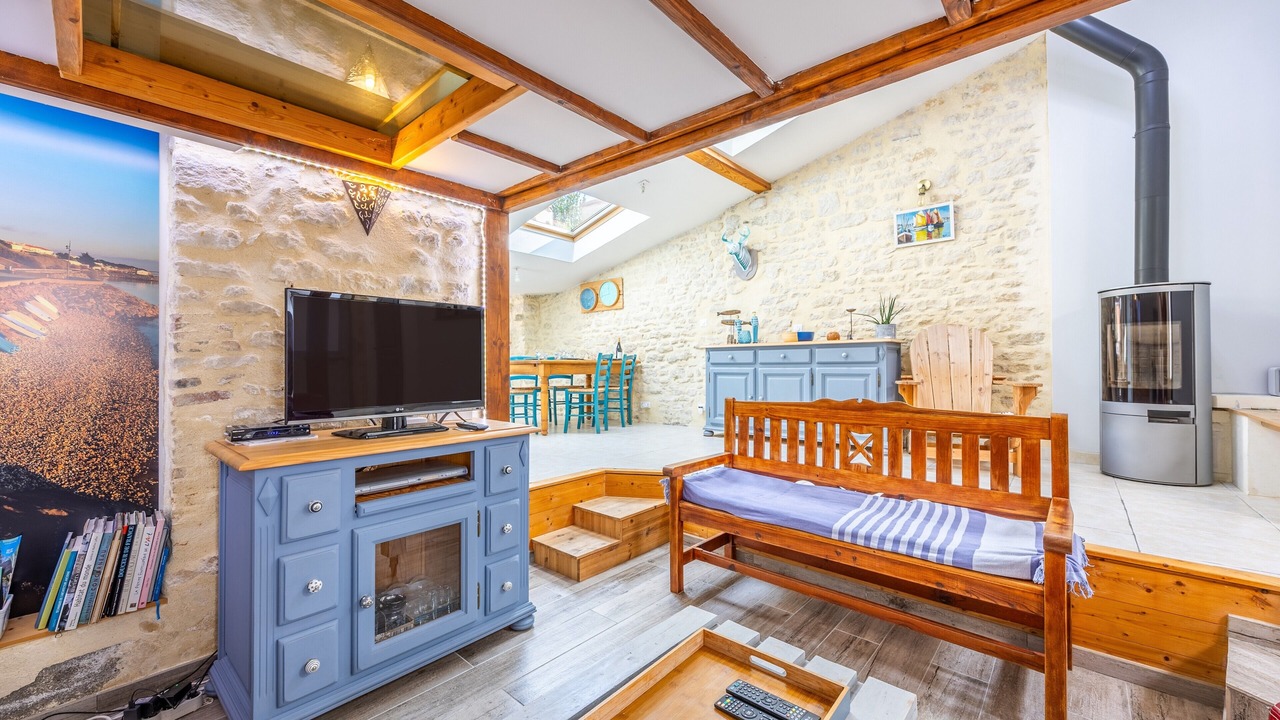 Photo of Livingroom in Longeville-sur-Mer