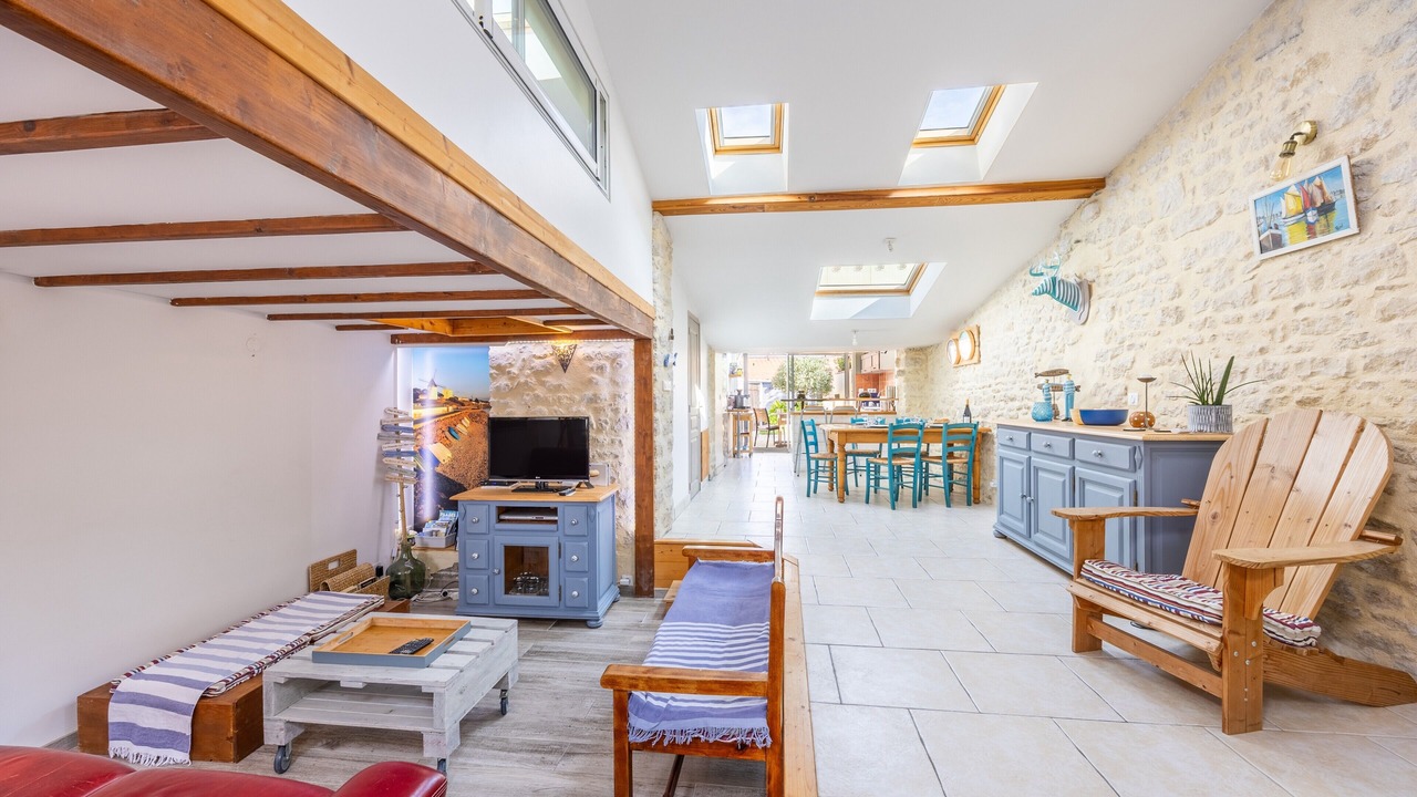Photo of Livingroom in Longeville-sur-Mer