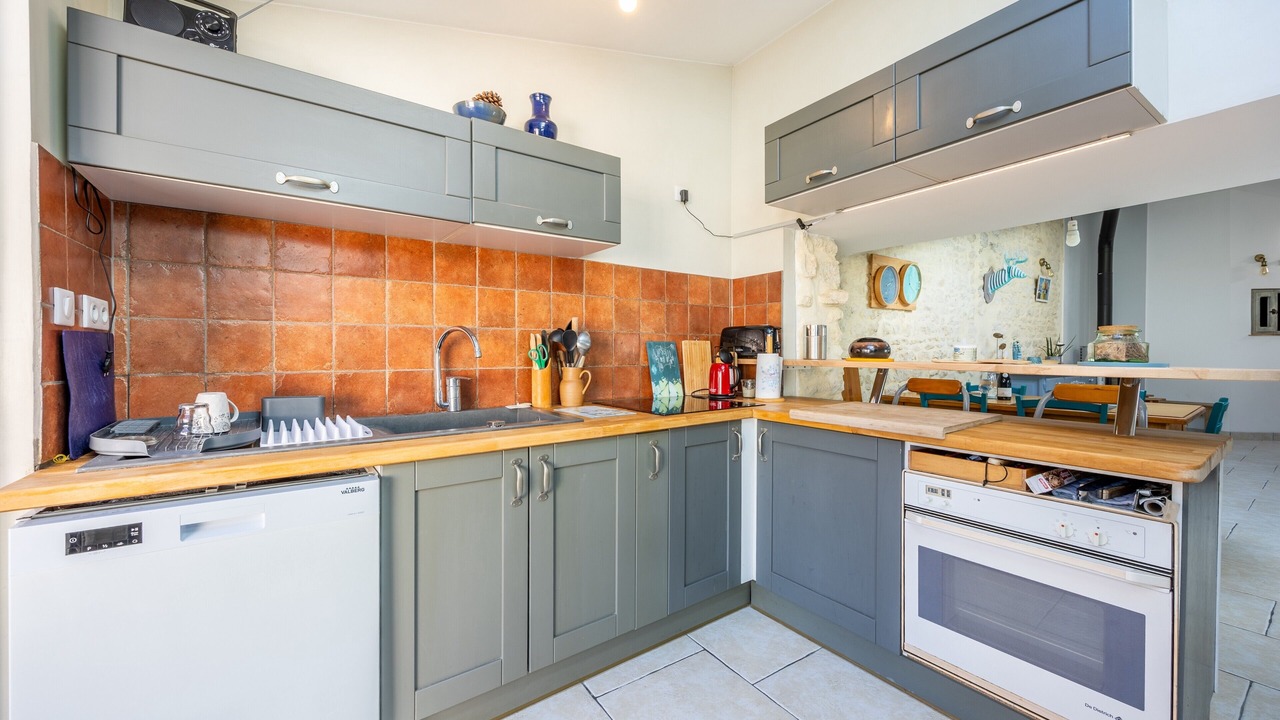 Photo of Kitchen in Longeville-sur-Mer