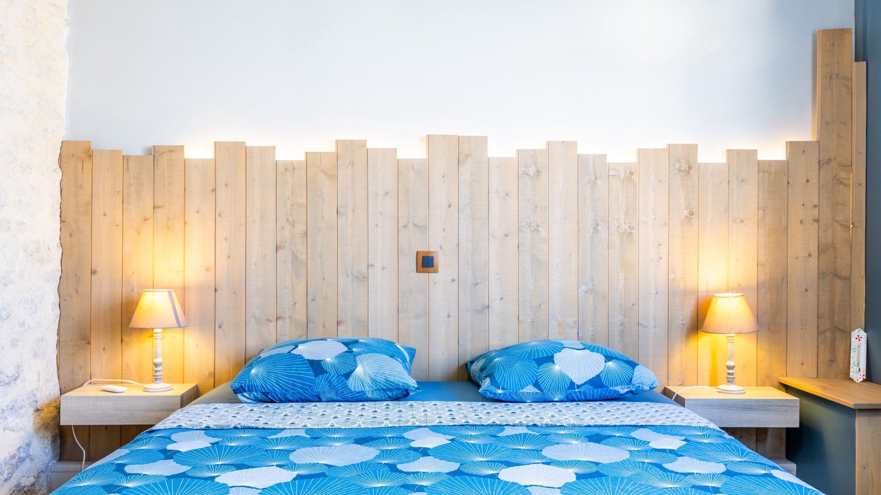 Photo of Bedroom in Longeville-sur-Mer