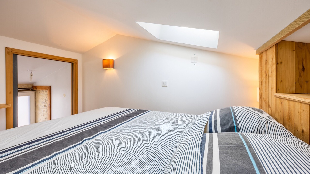 Photo of Bedroom in Longeville-sur-Mer