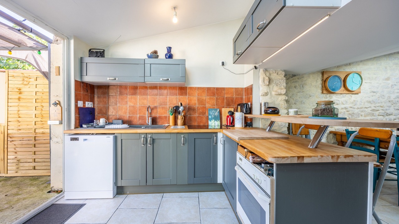 Photo of Kitchen in Longeville-sur-Mer