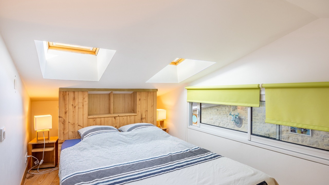 Photo of Bedroom in Longeville-sur-Mer