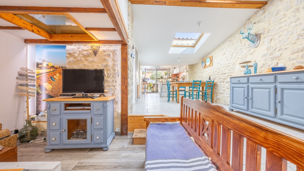 Photo of Livingroom in Longeville-sur-Mer